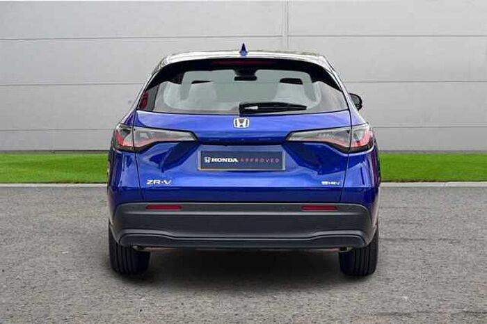 Honda ZR-V e:HEV 2.0 eHEV Elegance 5dr CVT 