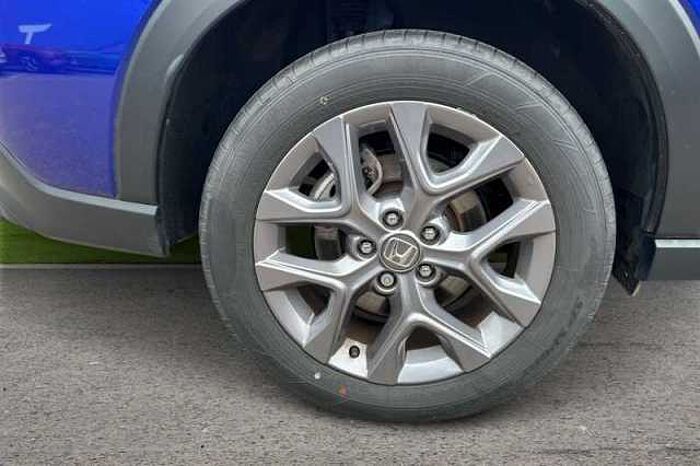 Honda ZR-V e:HEV 2.0 eHEV Elegance 5dr CVT 