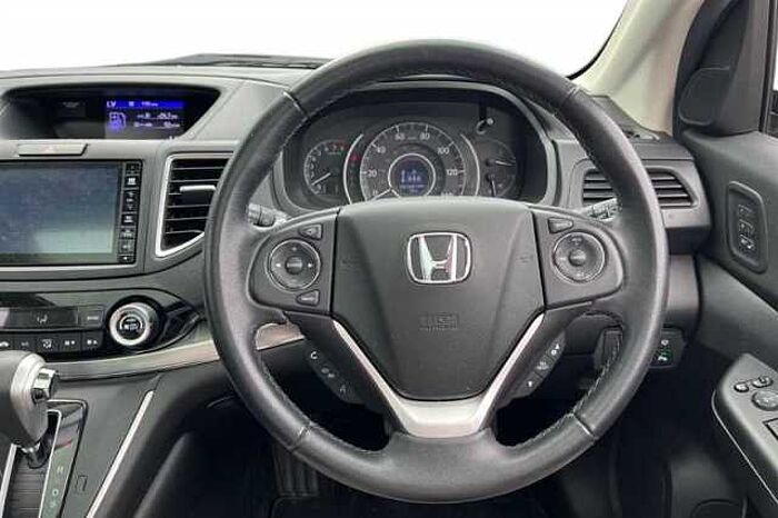 Honda CR-V 2.0 I-VTEC EX 5DR AUTO 