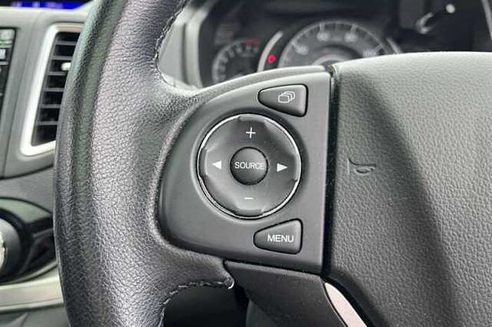 Honda CR-V 2.0 I-VTEC EX 5DR AUTO 