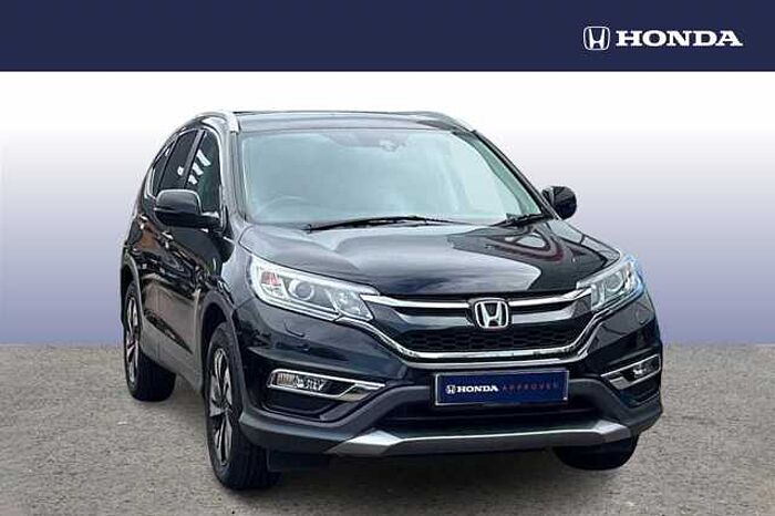Honda CR-V 2.0 I-VTEC EX 5DR AUTO 