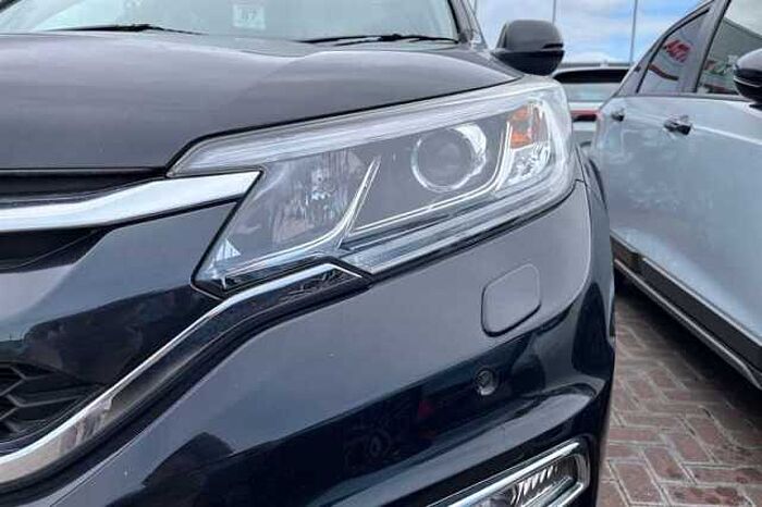 Honda CR-V 2.0 I-VTEC EX 5DR AUTO 
