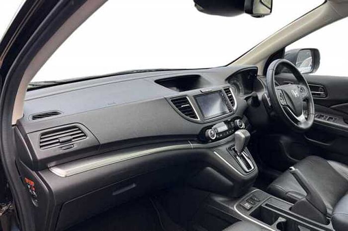Honda CR-V 2.0 I-VTEC EX 5DR AUTO 
