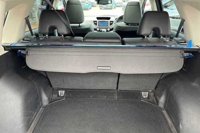 Honda CR-V 2.0 I-VTEC EX 5DR AUTO 