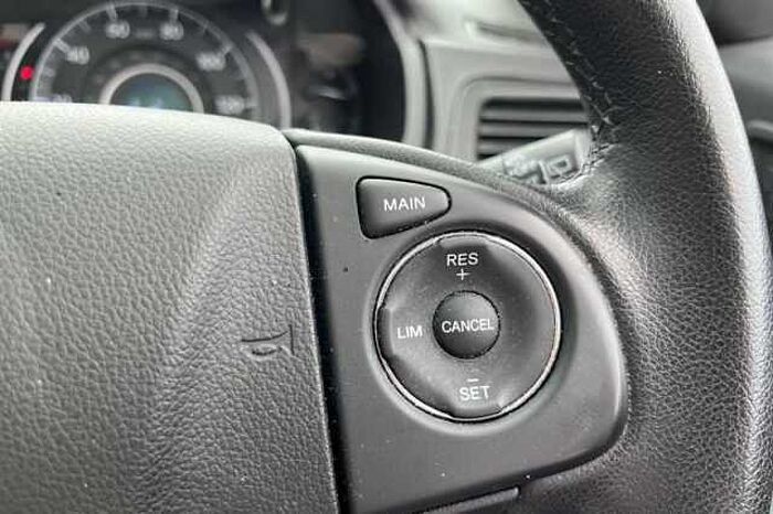 Honda CR-V 2.0 I-VTEC EX 5DR AUTO 