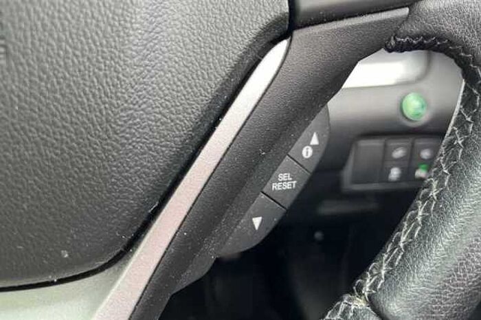 Honda CR-V 2.0 I-VTEC EX 5DR AUTO 