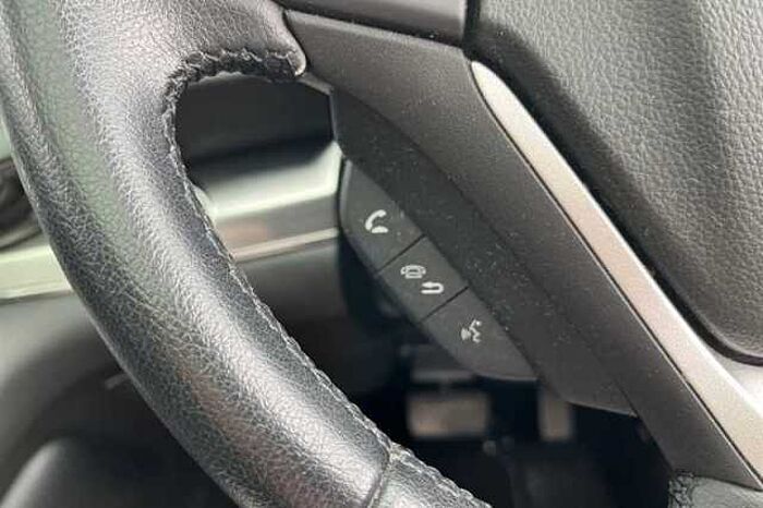 Honda CR-V 2.0 I-VTEC EX 5DR AUTO 