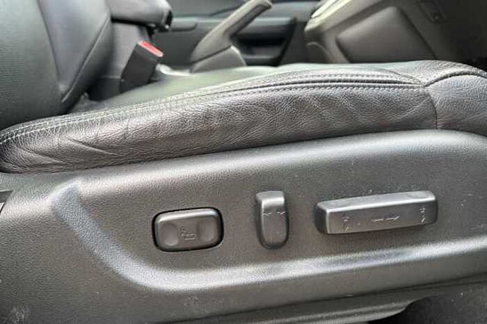 Honda CR-V 2.0 I-VTEC EX 5DR AUTO 