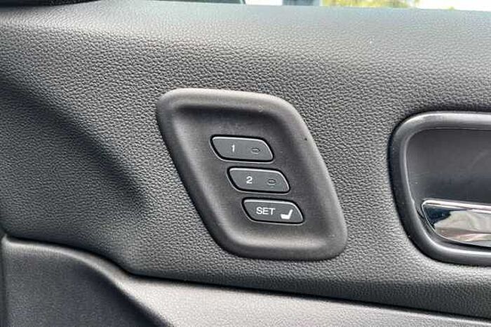 Honda CR-V 2.0 I-VTEC EX 5DR AUTO 