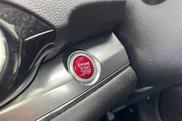 Honda CR-V 2.0 I-VTEC EX 5DR AUTO 