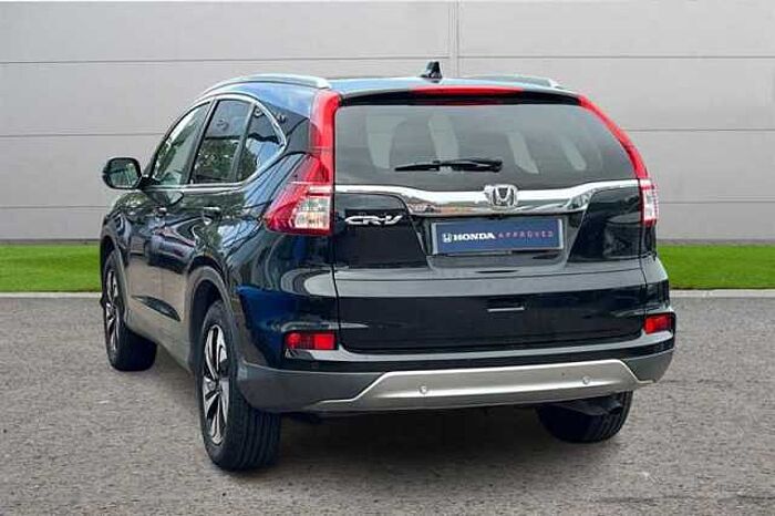 Honda CR-V 2.0 I-VTEC EX 5DR AUTO 