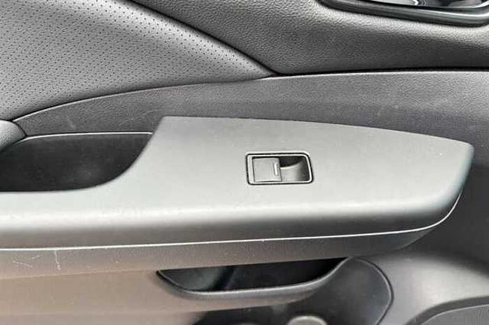 Honda CR-V 2.0 I-VTEC EX 5DR AUTO 