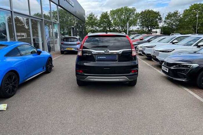 Honda CR-V 2.0 I-VTEC EX 5DR AUTO 
