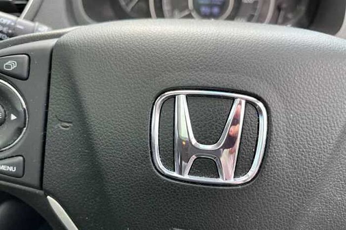 Honda CR-V 2.0 I-VTEC EX 5DR AUTO 