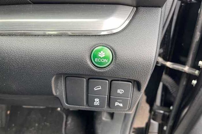 Honda CR-V 2.0 I-VTEC EX 5DR AUTO 
