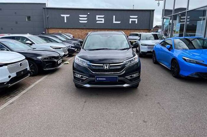 Honda CR-V 2.0 I-VTEC EX 5DR AUTO 