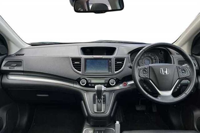Honda CR-V 2.0 I-VTEC EX 5DR AUTO 