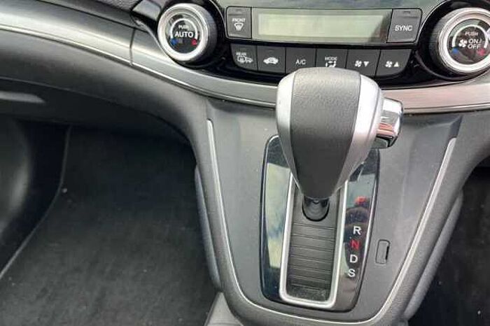 Honda CR-V 2.0 I-VTEC EX 5DR AUTO 