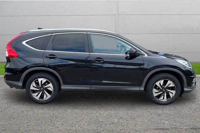 Honda CR-V 2.0 I-VTEC EX 5DR AUTO 