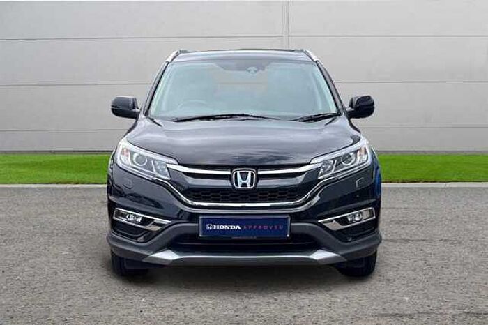 Honda CR-V 2.0 I-VTEC EX 5DR AUTO 