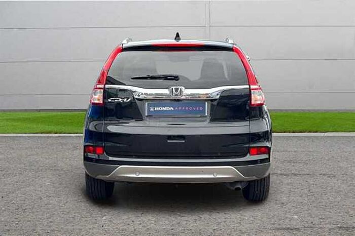 Honda CR-V 2.0 I-VTEC EX 5DR AUTO 