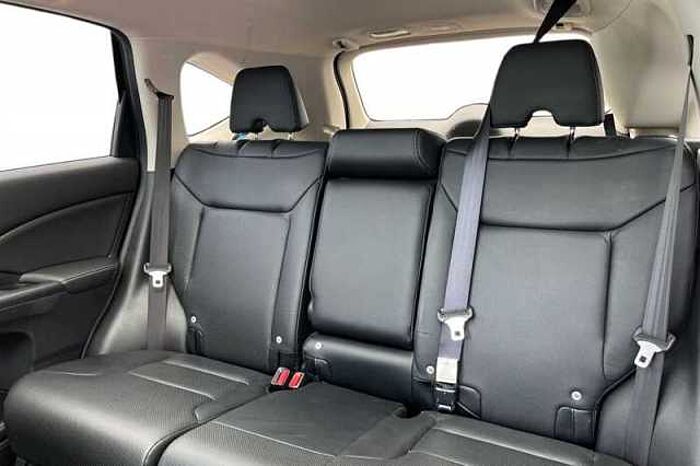 Honda CR-V 2.0 I-VTEC EX 5DR AUTO 
