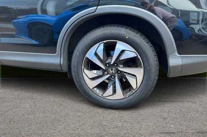 Honda CR-V 2.0 I-VTEC EX 5DR AUTO 