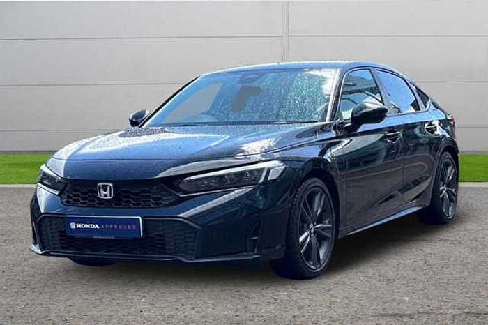 Honda Civic Hybrid 2.0 EHEV SPORT 5DR CVT 