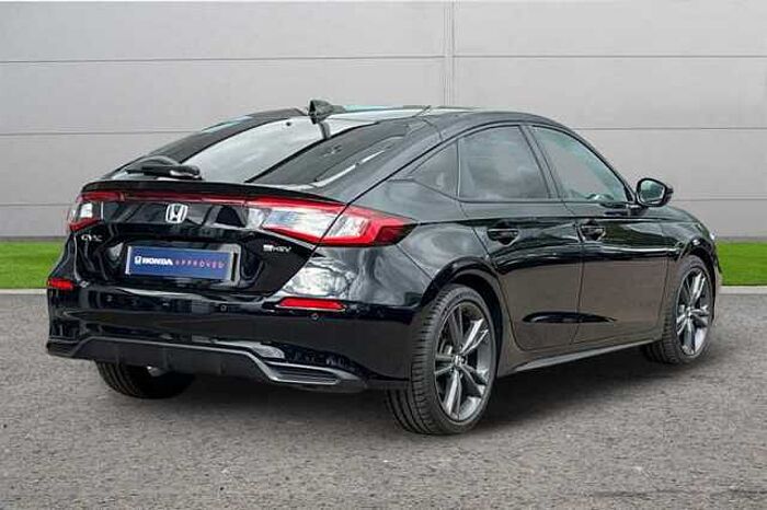 Honda Civic Hybrid 2.0 EHEV SPORT 5DR CVT 