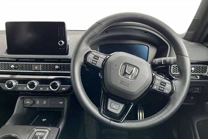 Honda Civic Hybrid 2.0 EHEV SPORT 5DR CVT 