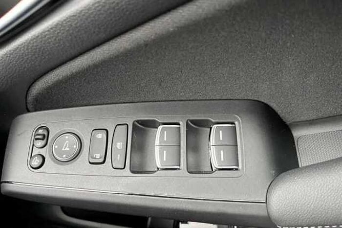 Honda Civic Hybrid 2.0 EHEV SPORT 5DR CVT 