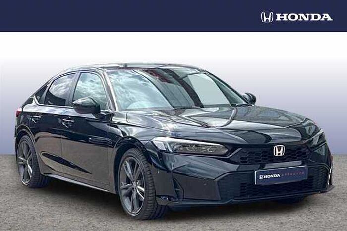 Honda Civic Hybrid 2.0 EHEV SPORT 5DR CVT 