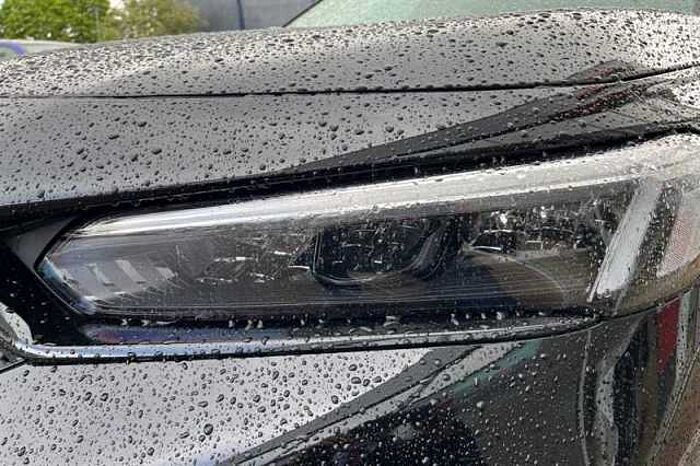 Honda Civic Hybrid 2.0 EHEV SPORT 5DR CVT 