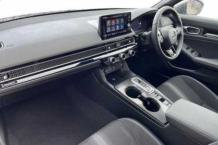 Honda Civic Hybrid 2.0 EHEV SPORT 5DR CVT 