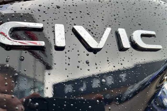 Honda Civic Hybrid 2.0 EHEV SPORT 5DR CVT 
