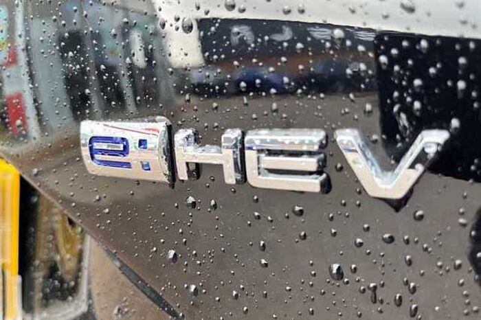 Honda Civic Hybrid 2.0 EHEV SPORT 5DR CVT 