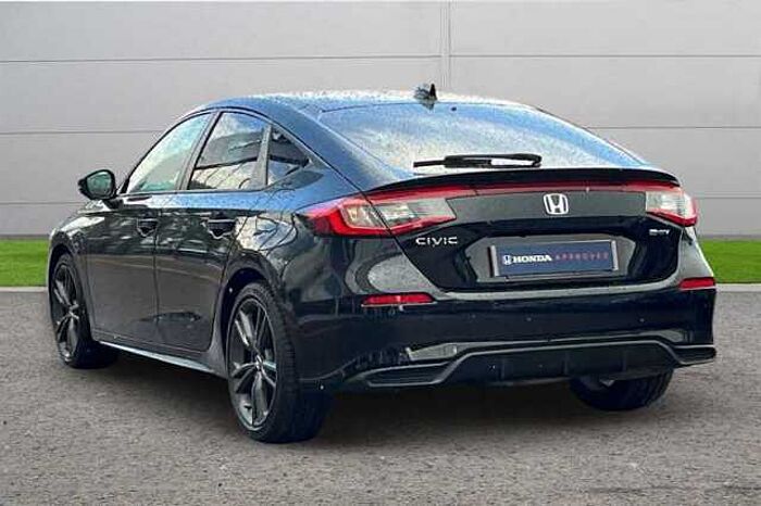 Honda Civic Hybrid 2.0 EHEV SPORT 5DR CVT 