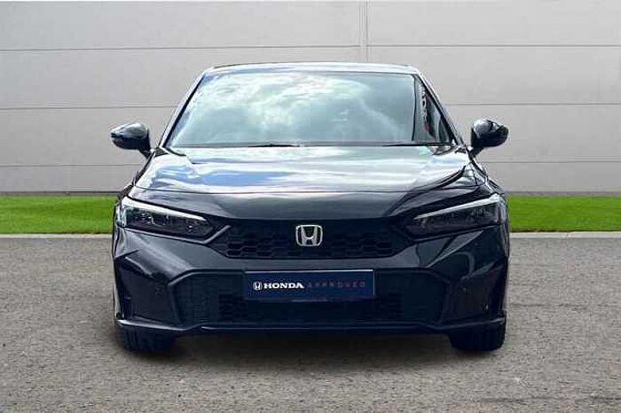 Honda Civic Hybrid 2.0 EHEV SPORT 5DR CVT 