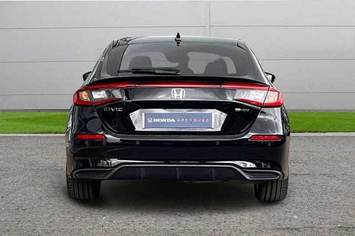 Honda Civic Hybrid 2.0 EHEV SPORT 5DR CVT 
