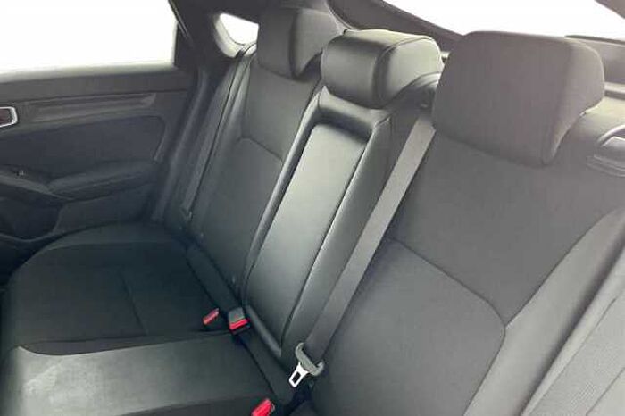 Honda Civic Hybrid 2.0 EHEV SPORT 5DR CVT 