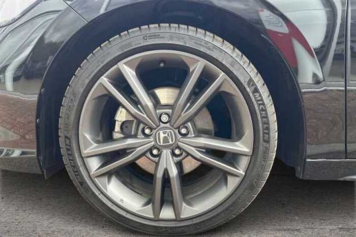 Honda Civic Hybrid 2.0 EHEV SPORT 5DR CVT 