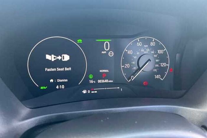 Honda HR-V Hybrid 1.5 EHEV ELEGANCE 5DR CVT 