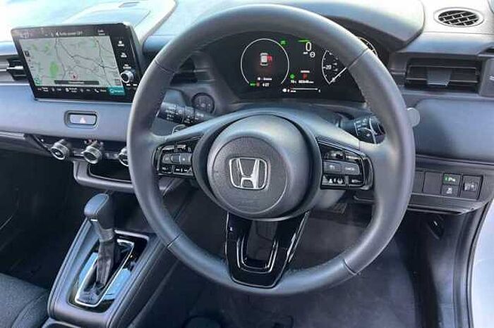 Honda HR-V Hybrid 1.5 EHEV ELEGANCE 5DR CVT 