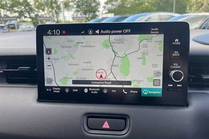 Honda HR-V Hybrid 1.5 EHEV ELEGANCE 5DR CVT 