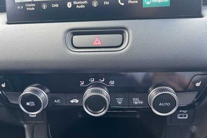 Honda HR-V Hybrid 1.5 EHEV ELEGANCE 5DR CVT 