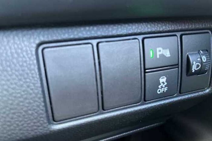 Honda HR-V Hybrid 1.5 EHEV ELEGANCE 5DR CVT 