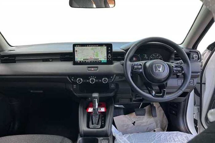Honda HR-V Hybrid 1.5 EHEV ELEGANCE 5DR CVT 