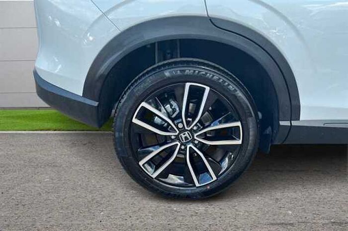 Honda HR-V Hybrid 1.5 EHEV ELEGANCE 5DR CVT 