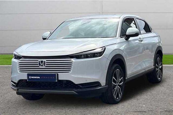 Honda HR-V Hybrid 1.5 EHEV ELEGANCE 5DR CVT 