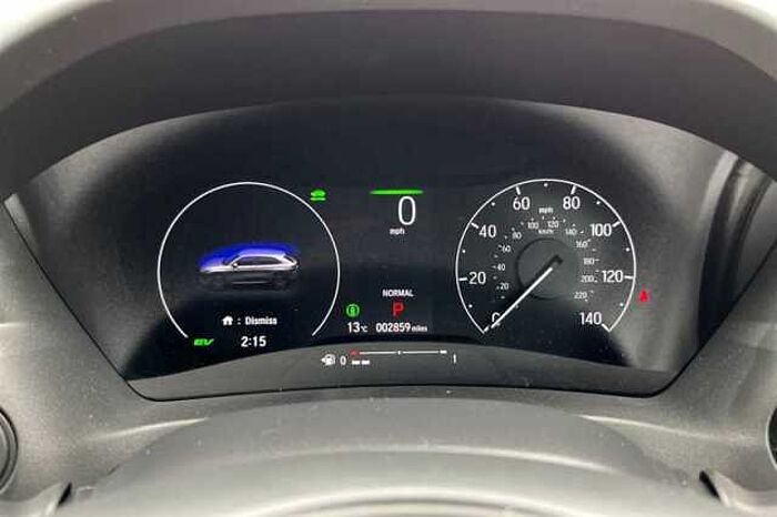Honda HR-V Hybrid 1.5 EHEV ELEGANCE 5DR CVT 